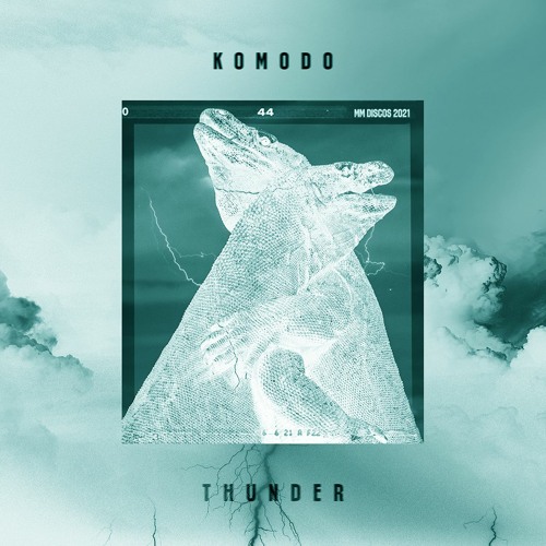 Komodo - Thunder EP [MMD016]